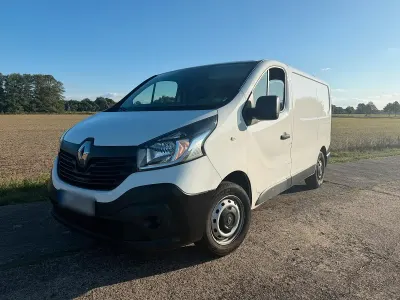 Gebraucht Renault Trafic