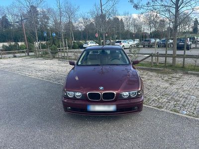 Second-hand BMW 525 192 CP (141 kW) 2001 Berlinǎ