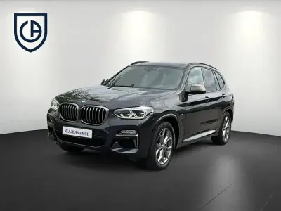 Gebraucht BMW X3 Performance 326 PS (239 kW) 2019 Sophistograu brillianteffekt m SUV