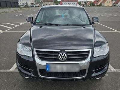 VW Touareg