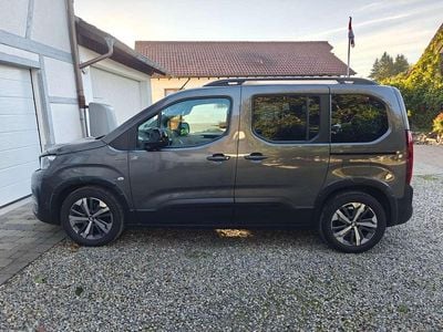 Peugeot Rifter