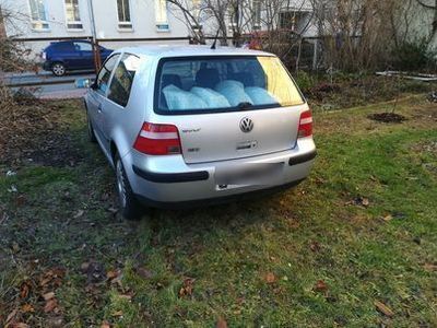 gebraucht VW Golf IV 1,4