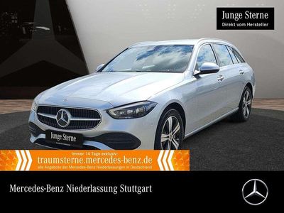 Mercedes C300e