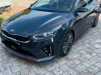 gebraucht Kia ProCeed GT 