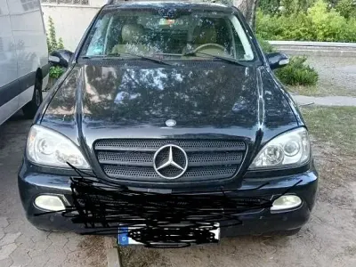 Gebraucht Mercedes ML350