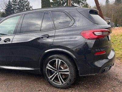 Gebraucht BMW X5 M Sport 286 PS (210 kW) 2021 Schwarz SUV