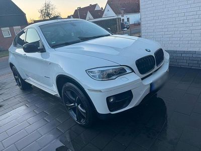 Gebraucht BMW X6 M Sport 306 PS (225 kW) 2012 Weiß SUV
