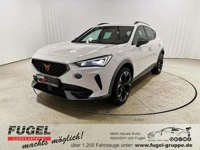 Begagnad Cupra Formentor VZ 245 HK (180 kW) 2022 Vit SUV