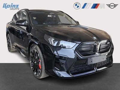 Neu BMW X2 M Sport 300 PS (220 kW) 2026 Black sapphire SUV