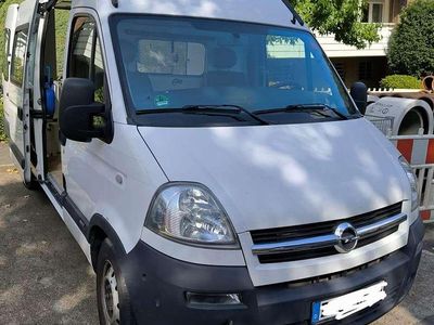 Gebraucht Opel Movano 120 PS (88 kW) 2007 Weiß Van