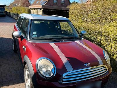 Second-hand Mini Cooper Clubman 120 CP (88 kW) 2008 Roșu Break