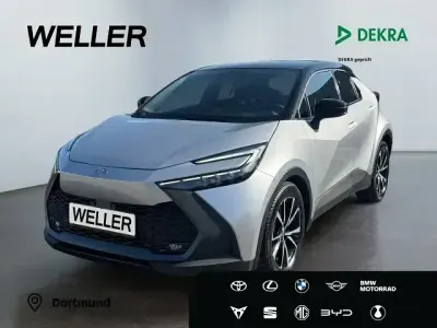 Gebraucht Toyota C-HR Team 140 PS (102 kW) 2025 Silber SUV