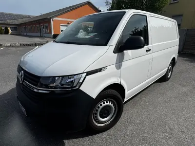 Gebraucht VW Transporter 150 PS (110 kW) 2020 Weiß Van
