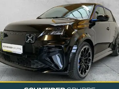 Nouă Alpine A290 160 kW (218 CP) 2025 Negru Hatchback
