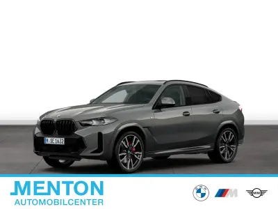 Gebraucht BMW X6 M Sport 340 PS (250 kW) 2026 Grau SUV