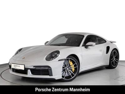 Porsche 911 Turbo S