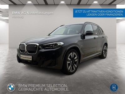 Gebraucht BMW iX3 M Sport 210 kW (286 PS) 2024 Grau SUV