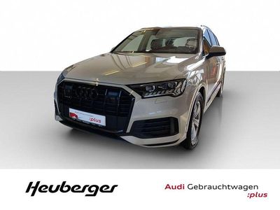 Gebraucht Audi Q7 286 PS (210 kW) 2023 Vikunjabeige metallic SUV