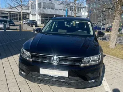 Gebraucht VW Tiguan