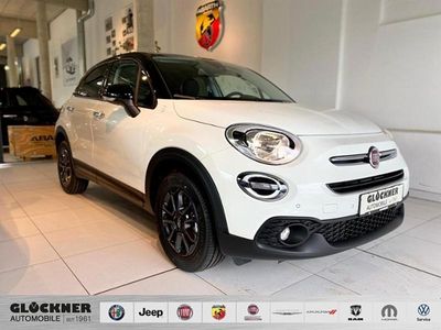 Gebraucht Fiat 500X Urban 120 PS (88 kW) 2021 Weiß / weiß SUV