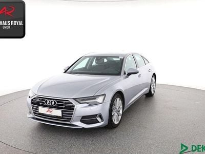 Gebraucht Audi A6 Ambiente 340 PS (250 kW) 2019 Silber (metallic) Limousine