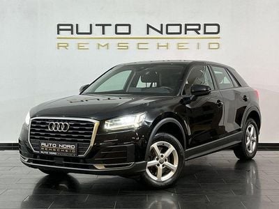 Usata Audi Q2 Basis 116 CV (85 kW) 2017 Nero SUV
