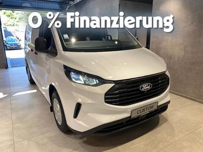 Neu Ford Transit Custom Trend 110 PS (80 kW) 2025 Weiss Van