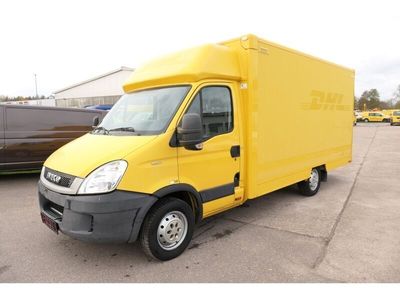 Gebraucht Iveco Daily 106 PS (77 kW) 2010 Gelb Van