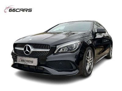 gebraucht Mercedes CLA220 *AMG Line*Pano*H/K*Navi*