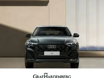 Neu Audi Q8 Comfort 490 PS (360 kW) 2026 Grau SUV