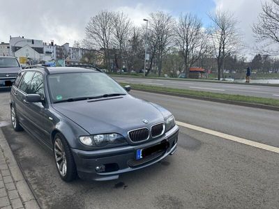 gebraucht BMW 320 E46 i M Paket