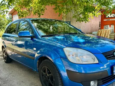 Gebraucht Kia Rio