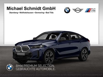 Usata BMW X6 M Sport 381 CV (280 kW) 2025 Grigio SUV