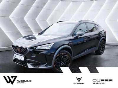 Occasion Cupra Formentor VZ 245 ch (180 kW) 2022 Noir SUV