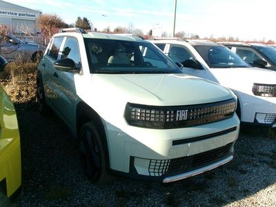Neu Fiat Grande Panda La Prima 83 kW (113 PS) 2025 Blau Kleinwagen