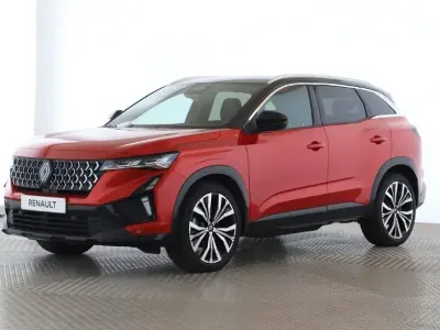 Gebraucht Renault Austral Techno 200 PS (147 kW) 2025 Rot SUV