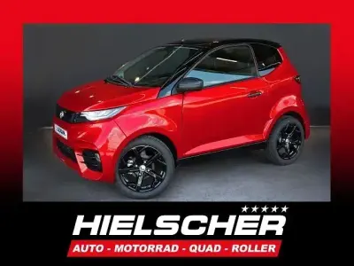 Gebraucht Aixam AMBITION Sport 66 PS (48 kW) 2024 Andere Kleinwagen