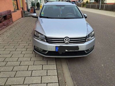 gebraucht VW Passat Variant 2.0 TDI DSG (BlueMotion Technology) Trendline