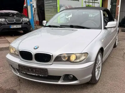 Gebraucht BMW 318 Cabriolet