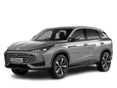 Gebraucht MG HS Luxury 170 PS (125 kW) 2025 Grau SUV