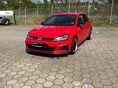 gebraucht VW Golf GTI