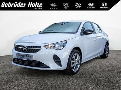 Gebraucht Opel Corsa-e Edition 100 kW (136 PS) 2021 Weiß Kleinwagen
