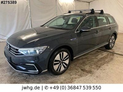 Usata VW Passat GTE 218 CV (160 kW) 2021 Grigio Station wagon