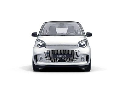 Gebraucht Smart ForTwo Electric Drive Exclusive 60 kW (82 PS) 2023 Weiß Kleinwagen