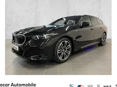 Usado BMW 520 Comfort Edition 197 CV (144 kW) 2024 Negro Familiar