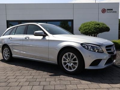 Mercedes C220