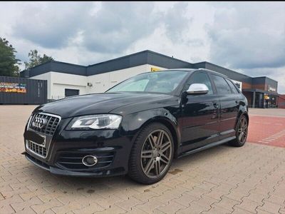 gebraucht Audi S3 Sportback 2.0 TFSI S tronic -