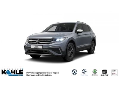 gebraucht VW Tiguan Allspace MOVE 1,5 l TSI OPF 110 kW (150 PS)