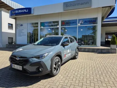 Brugt Subaru Crosstrek Comfort 136 HK (100 kW) 2025 Grå SUV