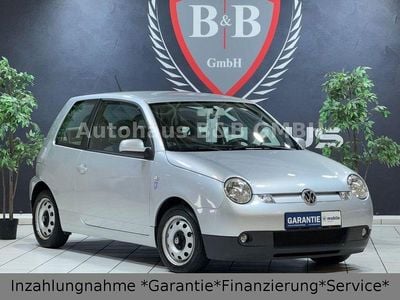 Gebraucht VW Lupo 61 PS (44 kW) 2004 Silber Kleinwagen